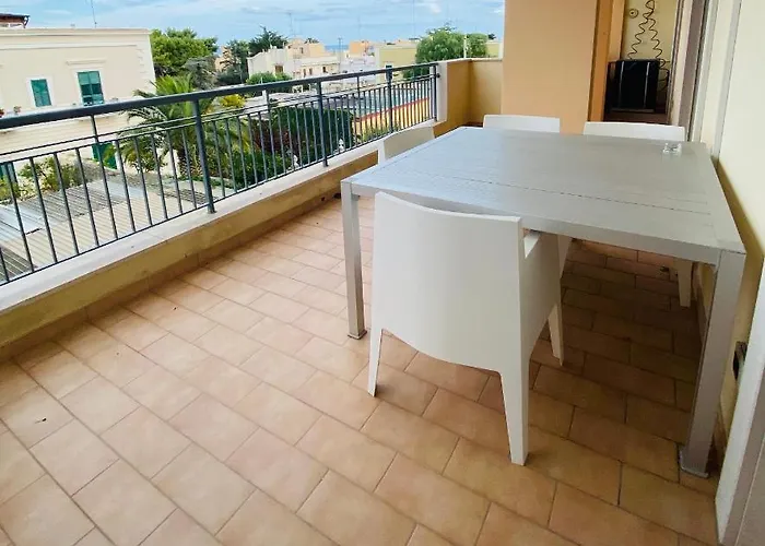 Apartamento La Flor De La Mar Bari